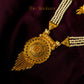 Alankara Goldplated Bengali Pearl Sitahar