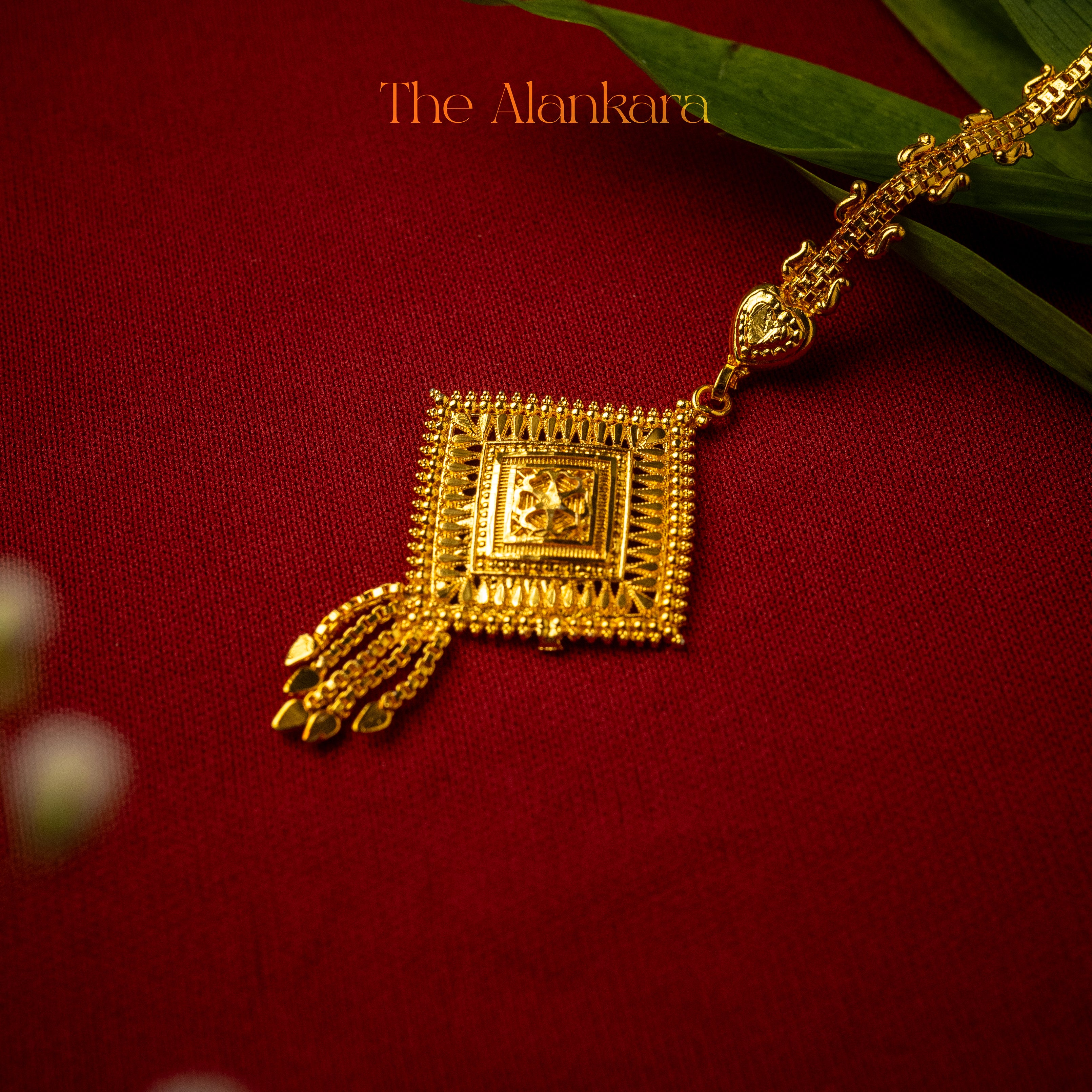 Bengali Tiara Tikli Maangtikka Collection at Low Price THE ALANKARA